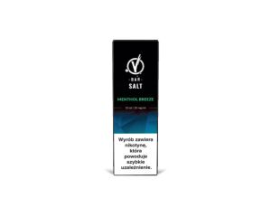 Liquid VBar Salt 10ml - Menthol Breeze 20mg